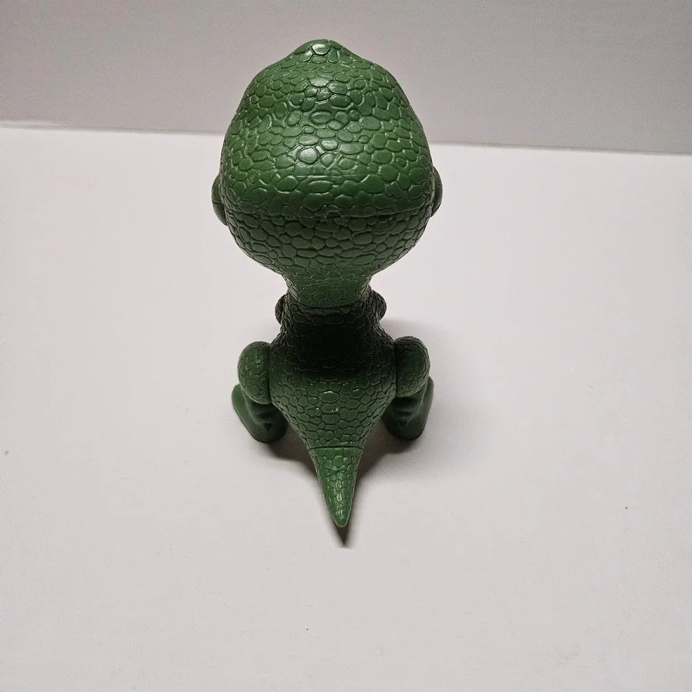 Disney Pixar Toy Story Rex Funko Vinyl Figure Green Dinosaur 2015 Collectible